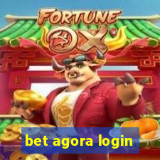 bet agora login